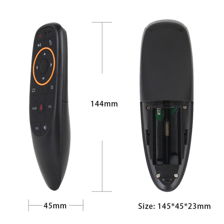 学習機能付きインテリジェント音声リモコン、スタイル：G10ジャイロなし、G10Sジャイロあり、G10SProバックライト付きジャイロあり、G10BTS Bluetooth、G10S Pro BTデュアルモード