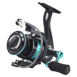 金属製スピニングホイール CNCロッカースローイングロッド フィッシュホイール、スタイル：DK1000（EVAグリップ）、DK2000（EVAグリップ）、DK3000（EVAグリップ）、DK4000（EVAグリップ）、DK5000（EVAグリップ）、DK6000（EVAグリップ）、DK7000（EVAグリップ）、DK II1000（金属ボールグリップ）、DK II 2000（金属ボールグリップ）...
