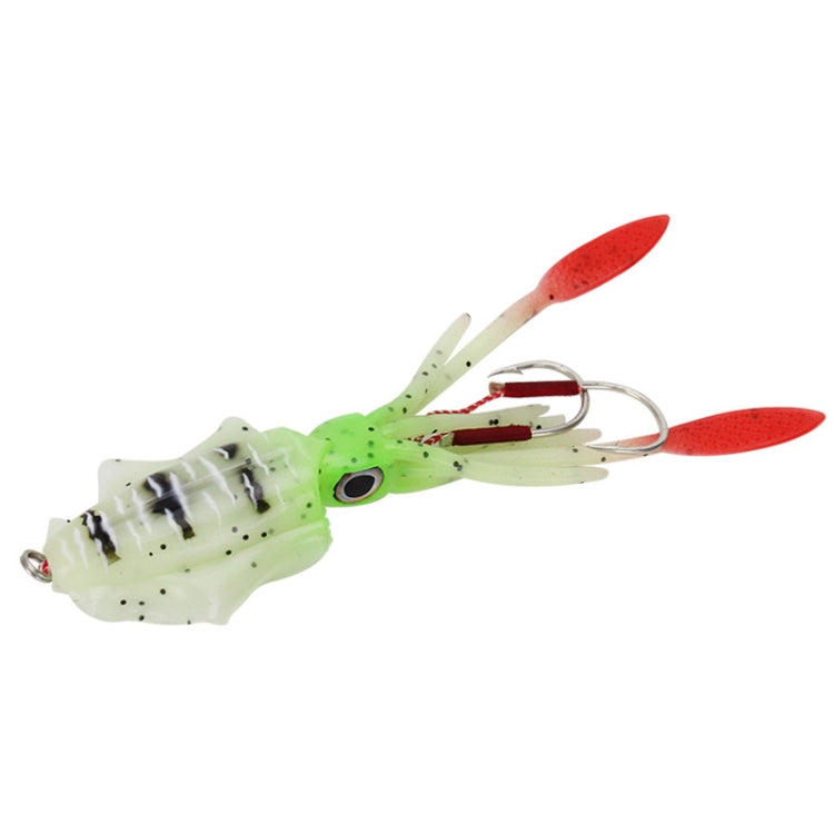 15cm 60g 海釣り用フェイクベイト 深海イカ用ソフトベイト、スタイル：A1006 鉛付き、A1014 鉛付き、A1046 鉛付き、A1047 鉛付き、A1051 鉛付き、1008、1009、1014、1028