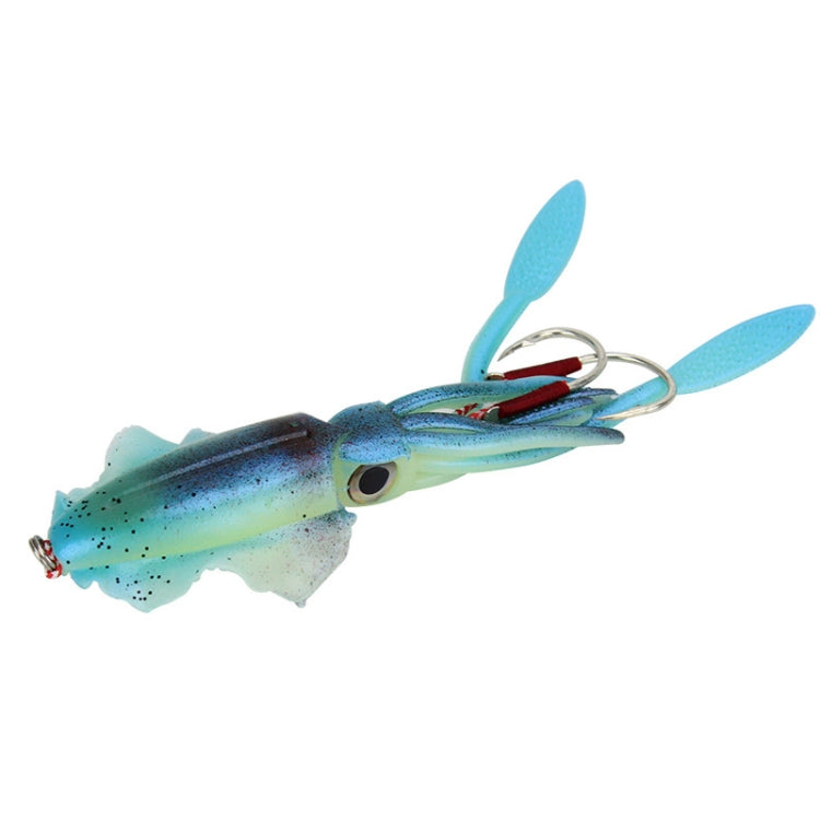 15cm 60g 海釣り用フェイクベイト 深海イカ用ソフトベイト、スタイル：A1006 鉛付き、A1014 鉛付き、A1046 鉛付き、A1047 鉛付き、A1051 鉛付き、1008、1009、1014、1028