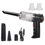 Small Car Blowing And Suction Dual-Purpose Vacuum Cleaner, Charging Model 8000pa, Charging Model 13000pa, Charging Model 16000pa, Charging Model Super 16000pa, Wired Model 4000pa, Wired Model 8000pa, Wired Model 13000pa