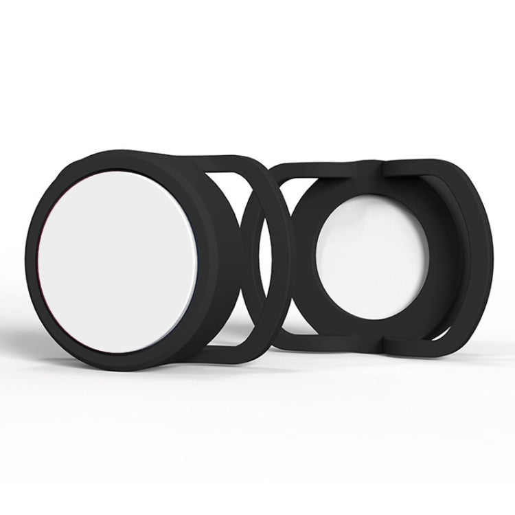 2個セット 迷子防止トラッカー用シリコンケース AirTag第2世代 / AirTag第1世代用、24mm、30mm、35mm