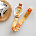 5個セット 保温カップストラップ 飲料ボトル用ランヤード 調節可能なベビーボトル用水筒ストラップ HC3302、HC3303、HC3304、HC3305、HC3306、HC3307、HC3311、HC3312、HC3314、HC3315、HC3317、HC3301