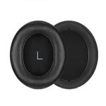 通気性フォームヘッドホンイヤーマフ バックル付き Sennheiser Momentum 3用 仕様：ブラックプロテイン、ブラックラムスキン、ゴールドプロテイン、ゴールドラムスキン