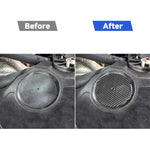 For Chevrolet Corvette C8 Engine Compartment Side Stickers