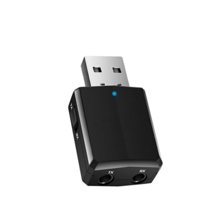 ZF-169 PLUS 3-in-1 車載USB Bluetooth 5.0オーディオアダプター