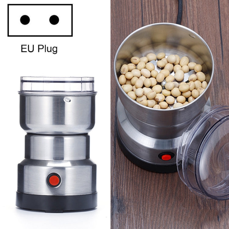 家庭用全粒粉粉砕機 コーヒーグラインダー、EUプラグ
