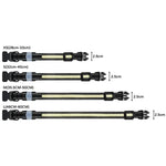 LED充電式 耐摩耗・防水 ペットライトカラー サイズ: XS, S, M, L