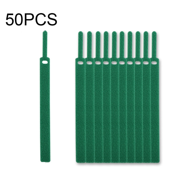 50個入り ニードル型自己粘着式データケーブルオーガナイザー カラフルバンドル 10 x 130mm, 12 x 115mm, 12 x 145mm, 15 x 200mm, 15 x 300mm