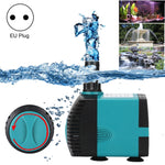 水槽用水中ポンプ噴水フィルター魚池用、EUプラグ、EB-301 3W、EB-302 6W、EB-303 10W、EB-304 15W、EB-305 25W、EB-306 35W、EB-307 50W、EB-308 60W