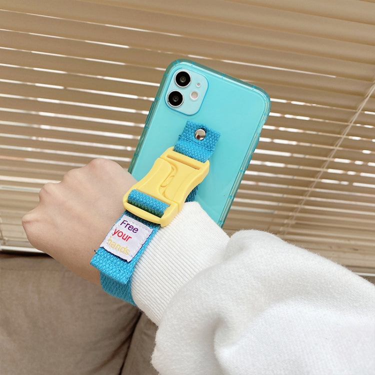 クロスボディ調節可能電話ストラップ電話ケースカメラバッグストラップ2個セット、オレンジ、赤、青、紫