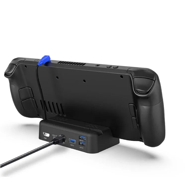 PGTECH Steam Deck ゲームコンソール用ベースサポート データ転送対応 ネットワークポート付き, PGTECH ゲームコンソールベース