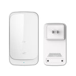 C03 1対1ホームワイヤレス防水タッチセンサードアベル、C03 EUプラグブラック、C03 UKプラグホワイト、C03 EUプラグホワイト、C03 USプラグブラック、C03 USプラグホワイト、C03 UKプラグブラック