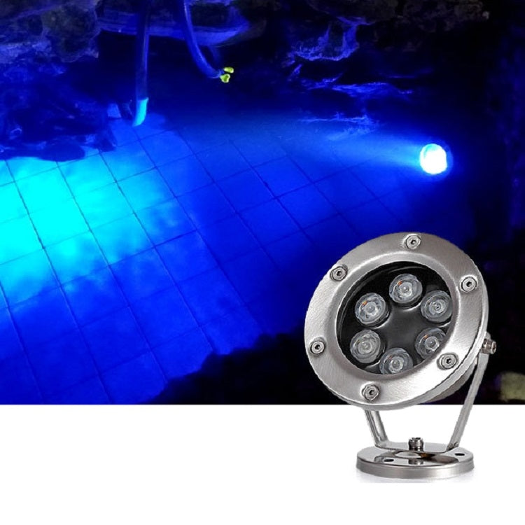 LED水中ライト プール魚池噴水防水景観ライト、3W、6W、9W、12W、18W、24W