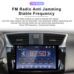 Q3570 9インチ Carplay シングルスピンドル MP5プレーヤー, スタイル: 標準, 標準+4灯カメラ, 標準+8灯カメラ, 標準+12灯カメラ