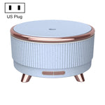 超音波アロマディフューザー加湿器 エッセンシャルオイルディフューザー、USプラグ、EUプラグ、UKプラグ、AUプラグ