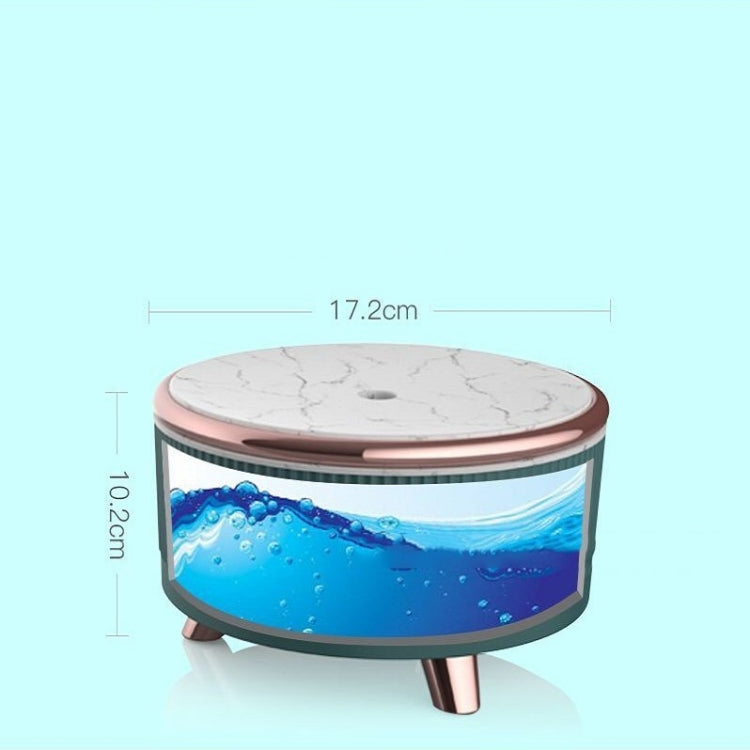 超音波アロマディフューザー加湿器 エッセンシャルオイルディフューザー、USプラグ、EUプラグ、UKプラグ、AUプラグ