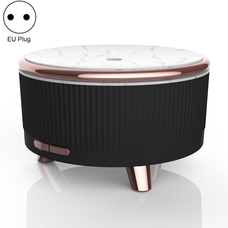 超音波アロマディフューザー加湿器 エッセンシャルオイルディフューザー、USプラグ、EUプラグ、UKプラグ、AUプラグ