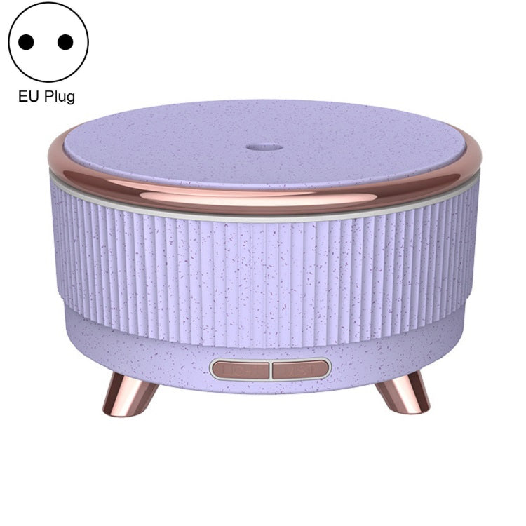 超音波アロマディフューザー加湿器 エッセンシャルオイルディフューザー、USプラグ、EUプラグ、UKプラグ、AUプラグ