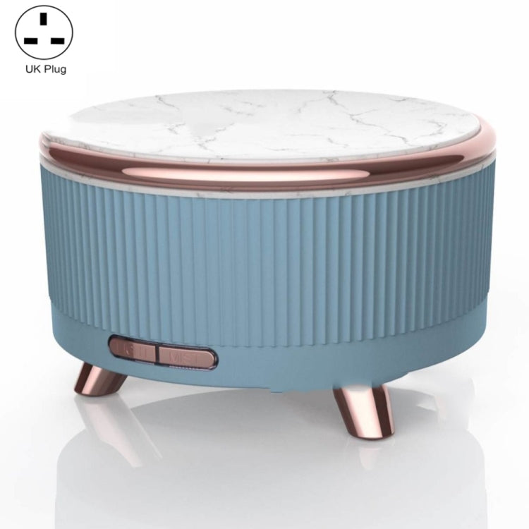 超音波アロマディフューザー加湿器 エッセンシャルオイルディフューザー、USプラグ、EUプラグ、UKプラグ、AUプラグ