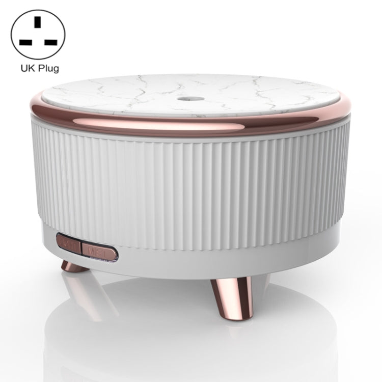 超音波アロマディフューザー加湿器 エッセンシャルオイルディフューザー、USプラグ、EUプラグ、UKプラグ、AUプラグ
