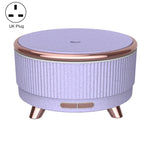 超音波アロマディフューザー加湿器 エッセンシャルオイルディフューザー、USプラグ、EUプラグ、UKプラグ、AUプラグ