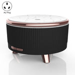 超音波アロマディフューザー加湿器 エッセンシャルオイルディフューザー、USプラグ、EUプラグ、UKプラグ、AUプラグ