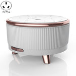 超音波アロマディフューザー加湿器 エッセンシャルオイルディフューザー、USプラグ、EUプラグ、UKプラグ、AUプラグ