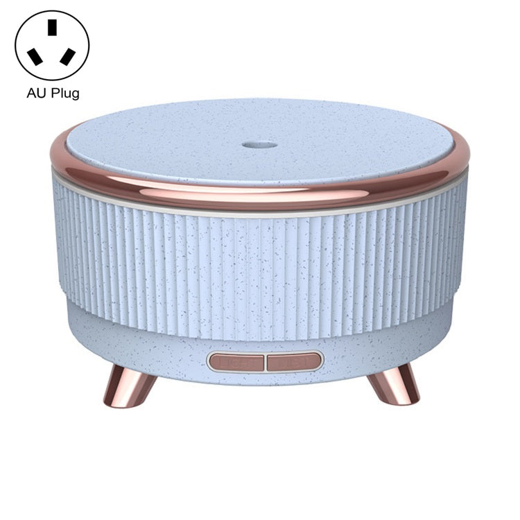 超音波アロマディフューザー加湿器 エッセンシャルオイルディフューザー、USプラグ、EUプラグ、UKプラグ、AUプラグ