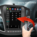 フォード フォーカス用 9.7インチ Android WiFi 車載統合機、スタイル：標準、標準＋4ライトカメラ、標準＋12ライトカメラ