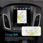 フォード フォーカス用 9.7インチ Android WiFi 車載統合機、スタイル：標準、標準＋4ライトカメラ、標準＋12ライトカメラ