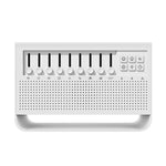ホワイトノイズ睡眠機器 シミュレーションフレーム 超音波加湿器 ホワイトノイズ