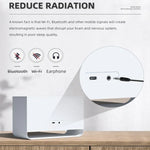 ホワイトノイズ睡眠機器 シミュレーションフレーム 超音波加湿器 ホワイトノイズ