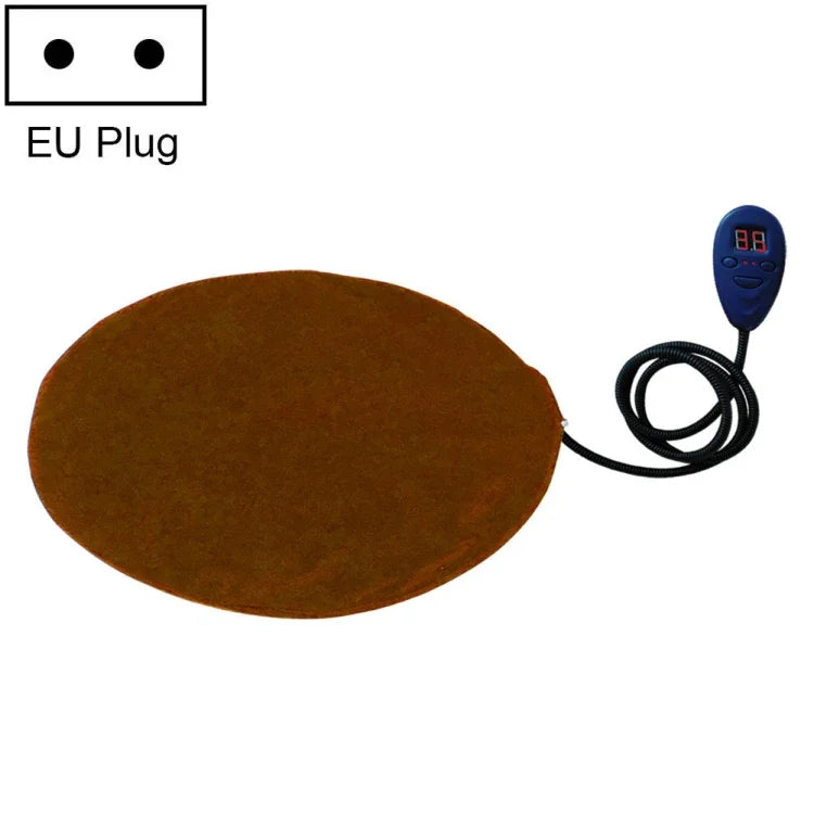 12V 低電圧多機能暖房ペットヒーティングパッド ペット電気毛布, 30x30cm コーヒー, 30x30cm 赤, 30x30cm 緑, 40x30cm 青, 40x30cm コーヒー, 40x30cm 赤, 40x30cm 緑, 50x50cm 青, 50x50cm コーヒー, 50x50cm 赤, 50x50cm 緑, 65x40cm 青