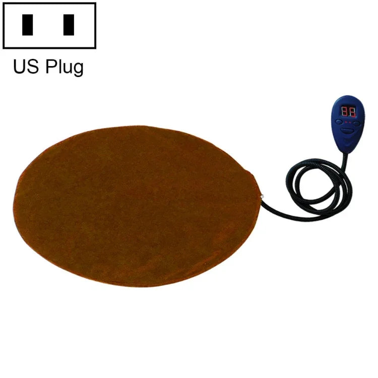 12V 低電圧多機能暖房ペットヒーティングパッド ペット電気毛布, 30x30cm コーヒー, 30x30cm 赤, 30x30cm 緑, 40x30cm 青, 40x30cm コーヒー, 40x30cm 赤, 40x30cm 緑, 50x50cm 青, 50x50cm コーヒー, 50x50cm 赤, 50x50cm 緑, 65x40cm 青