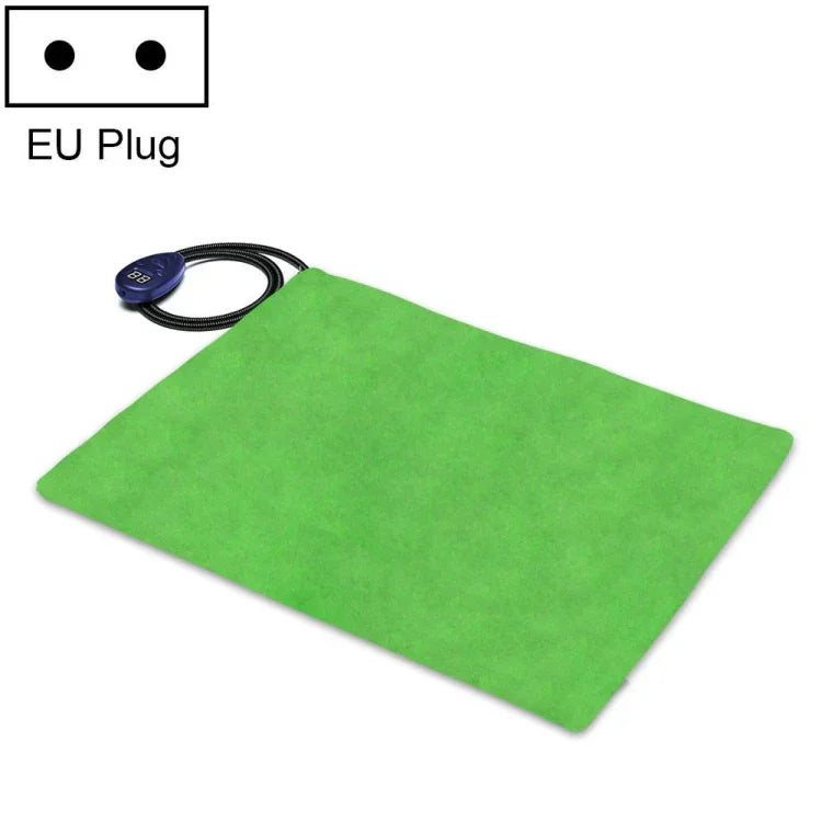 12V 低電圧多機能暖房ペットヒーティングパッド ペット電気毛布, 30x30cm コーヒー, 30x30cm 赤, 30x30cm 緑, 40x30cm 青, 40x30cm コーヒー, 40x30cm 赤, 40x30cm 緑, 50x50cm 青, 50x50cm コーヒー, 50x50cm 赤, 50x50cm 緑, 65x40cm 青