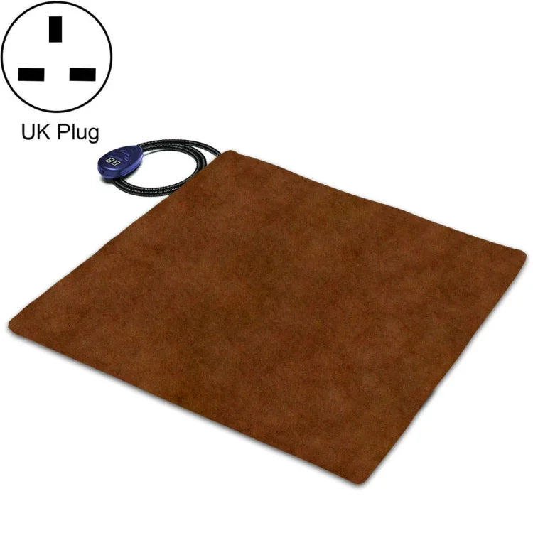 12V 低電圧多機能暖房ペットヒーティングパッド ペット電気毛布, 30x30cm コーヒー, 30x30cm 赤, 30x30cm 緑, 40x30cm 青, 40x30cm コーヒー, 40x30cm 赤, 40x30cm 緑, 50x50cm 青, 50x50cm コーヒー, 50x50cm 赤, 50x50cm 緑, 65x40cm 青