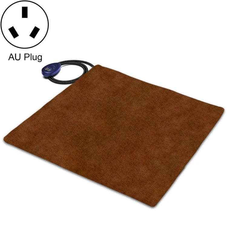 12V 低電圧多機能暖房ペットヒーティングパッド ペット電気毛布, 30x30cm コーヒー, 30x30cm 赤, 30x30cm 緑, 40x30cm 青, 40x30cm コーヒー, 40x30cm 赤, 40x30cm 緑, 50x50cm 青, 50x50cm コーヒー, 50x50cm 赤, 50x50cm 緑, 65x40cm 青