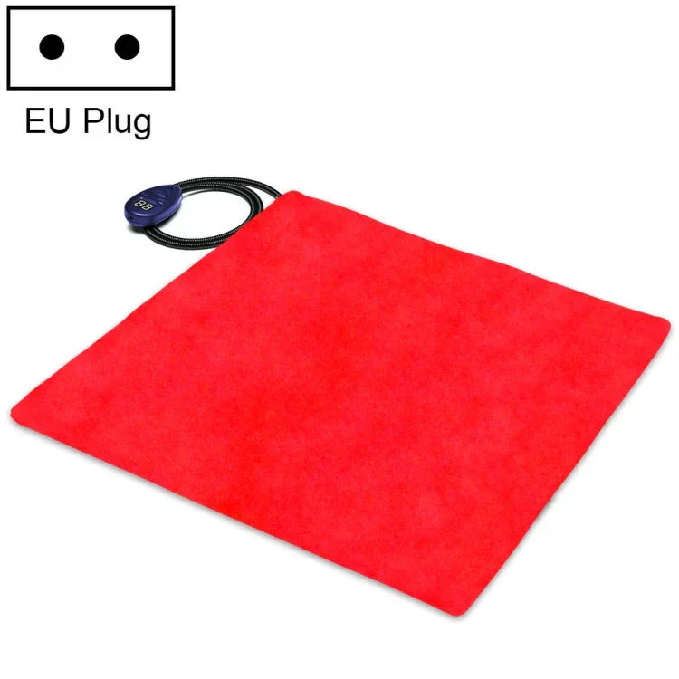 12V 低電圧多機能暖房ペットヒーティングパッド ペット電気毛布, 30x30cm コーヒー, 30x30cm 赤, 30x30cm 緑, 40x30cm 青, 40x30cm コーヒー, 40x30cm 赤, 40x30cm 緑, 50x50cm 青, 50x50cm コーヒー, 50x50cm 赤, 50x50cm 緑, 65x40cm 青
