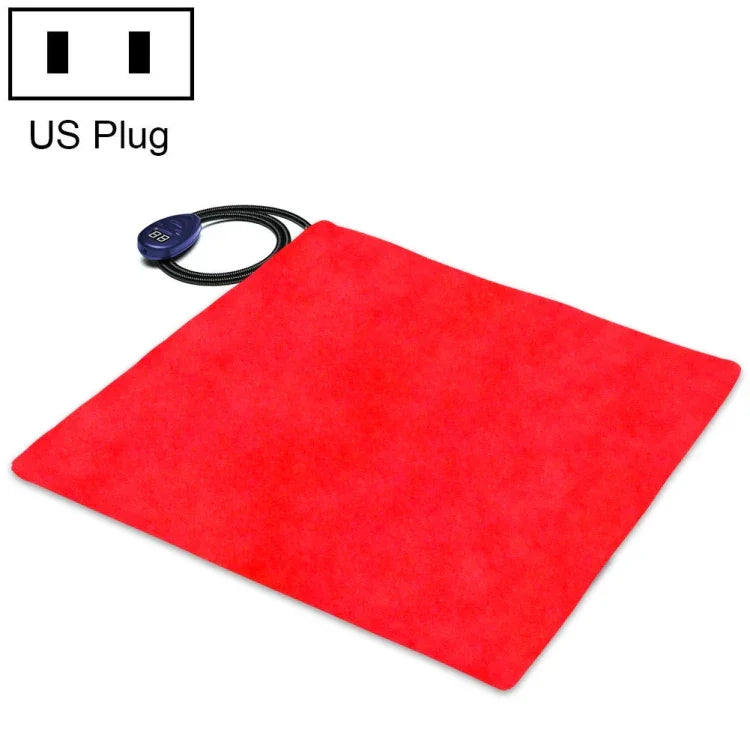 12V 低電圧多機能暖房ペットヒーティングパッド ペット電気毛布, 30x30cm コーヒー, 30x30cm 赤, 30x30cm 緑, 40x30cm 青, 40x30cm コーヒー, 40x30cm 赤, 40x30cm 緑, 50x50cm 青, 50x50cm コーヒー, 50x50cm 赤, 50x50cm 緑, 65x40cm 青