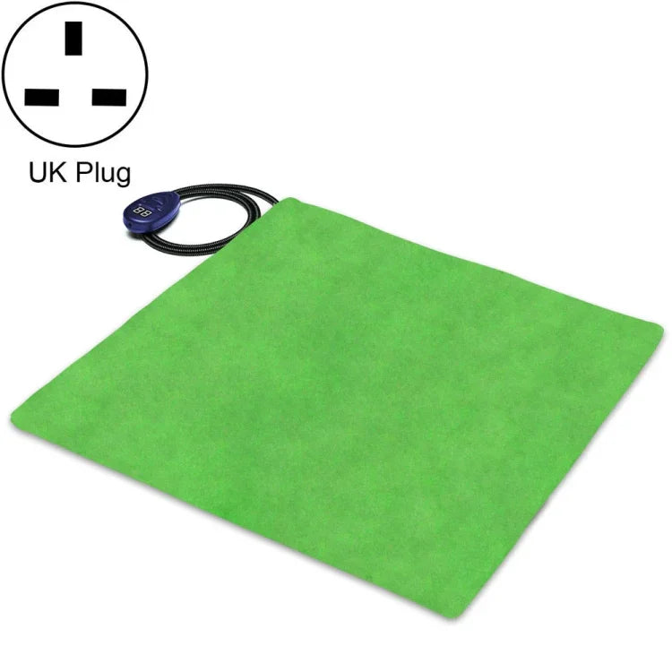 12V 低電圧多機能暖房ペットヒーティングパッド ペット電気毛布, 30x30cm コーヒー, 30x30cm 赤, 30x30cm 緑, 40x30cm 青, 40x30cm コーヒー, 40x30cm 赤, 40x30cm 緑, 50x50cm 青, 50x50cm コーヒー, 50x50cm 赤, 50x50cm 緑, 65x40cm 青