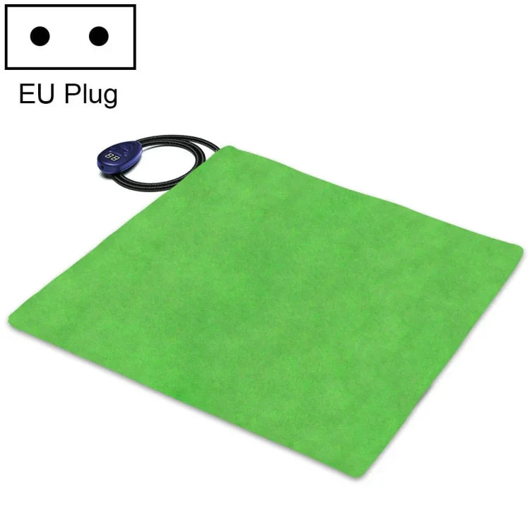 12V 低電圧多機能暖房ペットヒーティングパッド ペット電気毛布, 30x30cm コーヒー, 30x30cm 赤, 30x30cm 緑, 40x30cm 青, 40x30cm コーヒー, 40x30cm 赤, 40x30cm 緑, 50x50cm 青, 50x50cm コーヒー, 50x50cm 赤, 50x50cm 緑, 65x40cm 青