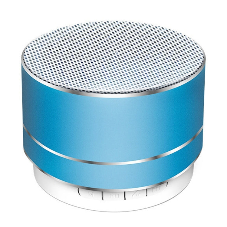 ミニメタルワイヤレスBluetoothスピーカー