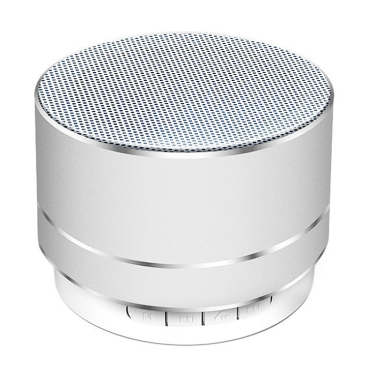 ミニメタルワイヤレスBluetoothスピーカー