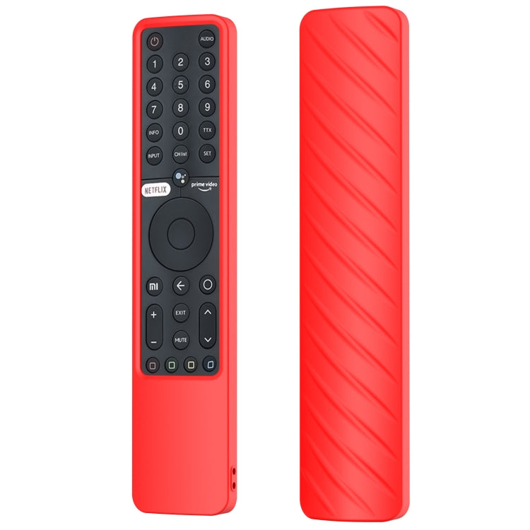 Xiaomi P1リモコン用ツイル洗える防滴シリコンケース、Xiaomi P1レッド用、Xiaomi P1発光用、Xiaomi P1オレンジ用、Xiaomi P1ブラック用、Xiaomi P1ブルー用、Xiaomi P1パイングリーン用