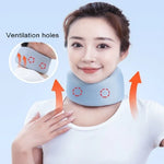 Neck Relief Neck Brace Ring Cervical Spine Fixed Neck Brace