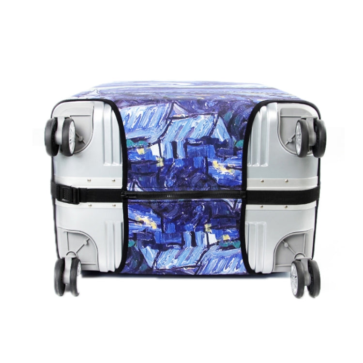 耐摩耗防塵荷物収納保護カバー、S、M、L、XL