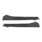 For Chevrolet Corvette C8 2pcs /Set Front Vent Sticker