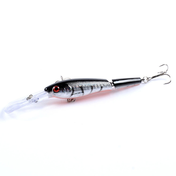 M0208 13.3cm/13.4g ルアー バイオニック多節ミノーフェイクルアー プラスチックルアー、M0208 5、M0208 6、M0208 1、M0208 2、M0208 3、M0208 4