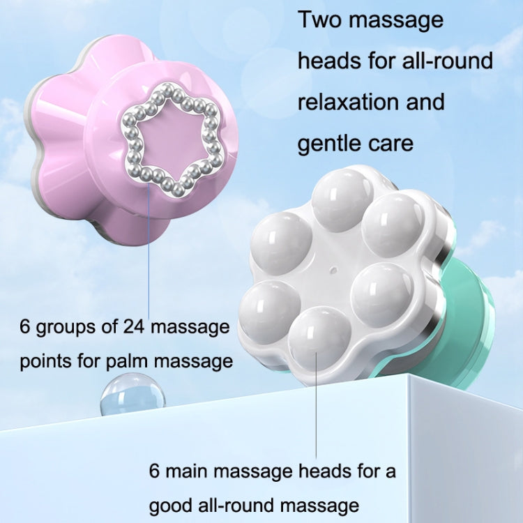 XF-76 Mini Massager USB Vibrator Whole Body Home Massager